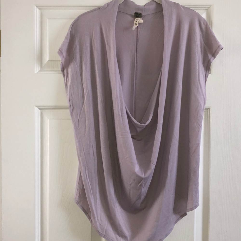 Free People Short Sleeve